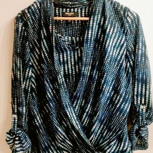 Two Business Casual Tops